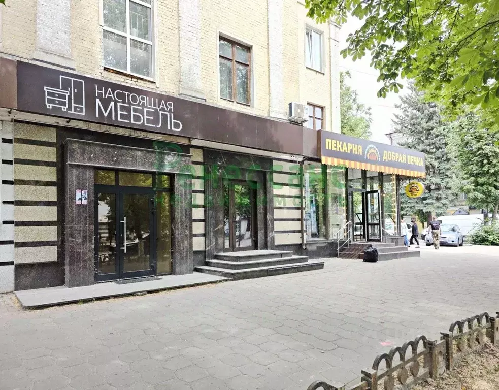 Торговая площадь в Брянская область, Брянск ул. Куйбышева, 12 (225 м) - Фото 0