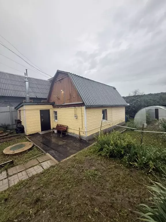 Дом в Тульская область, Тула пос. Скуратовский, пос. Угольный, ул. ... - Фото 1