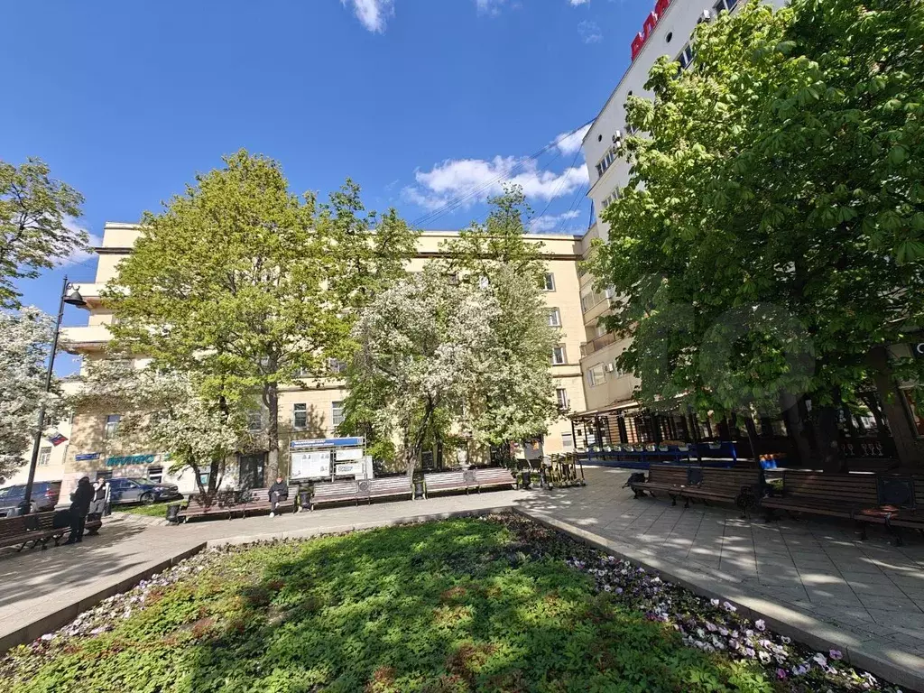 Комната 21,5 м в 4-к., 2/7 эт. - Фото 1