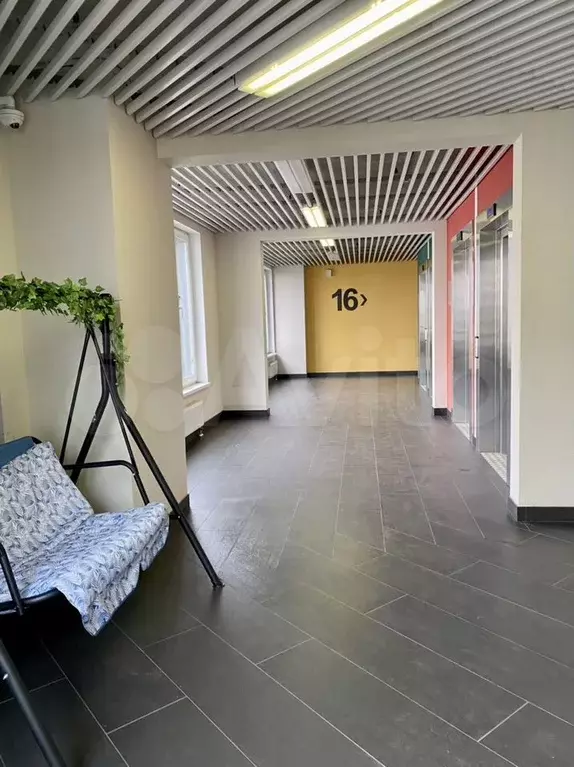 Квартира-студия, 25 м, 16/22 эт. - Фото 1
