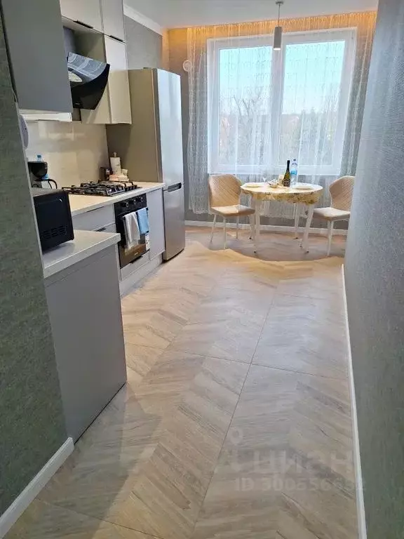 1-к кв. Калининградская область, Калининград ул. Космонавта Леонова, ... - Фото 2