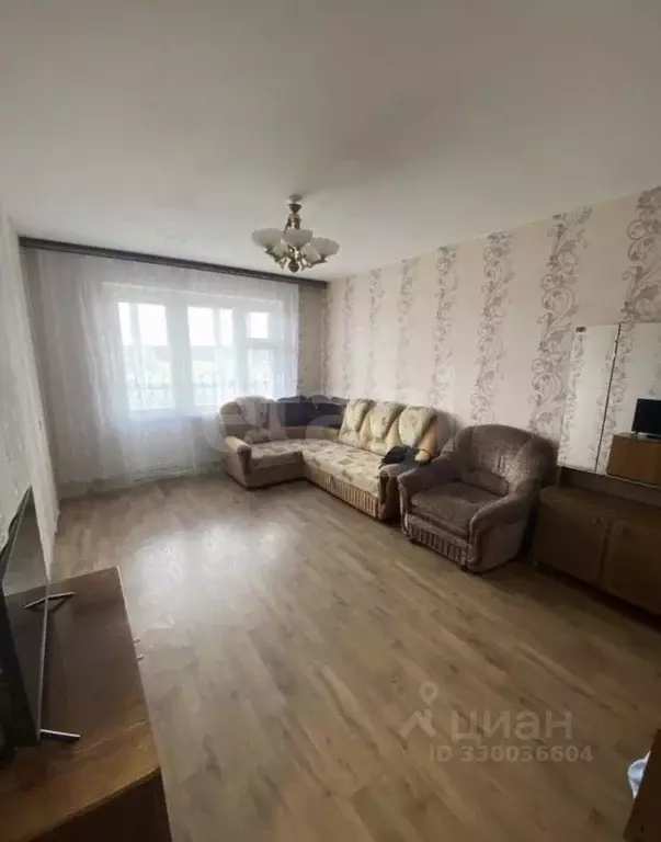 1-к кв. Мордовия, Саранск ул. Тани Бибиной, 7/3 (37.1 м) - Фото 1