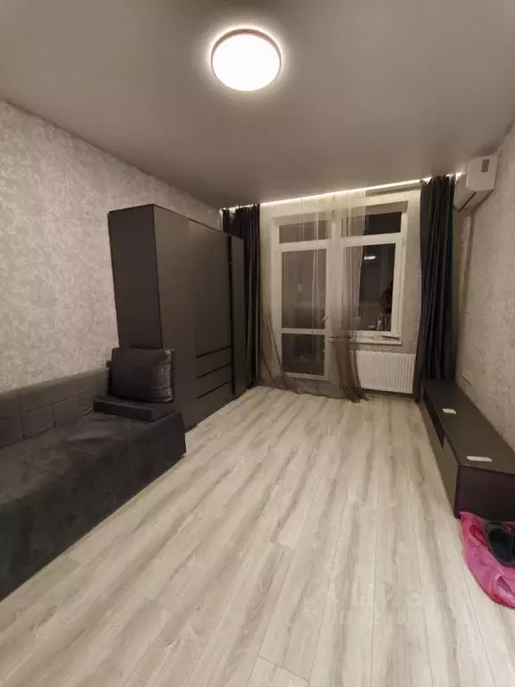 1-к кв. Тульская область, Тула Рязанская ул., 23 (36.0 м) - Фото 1