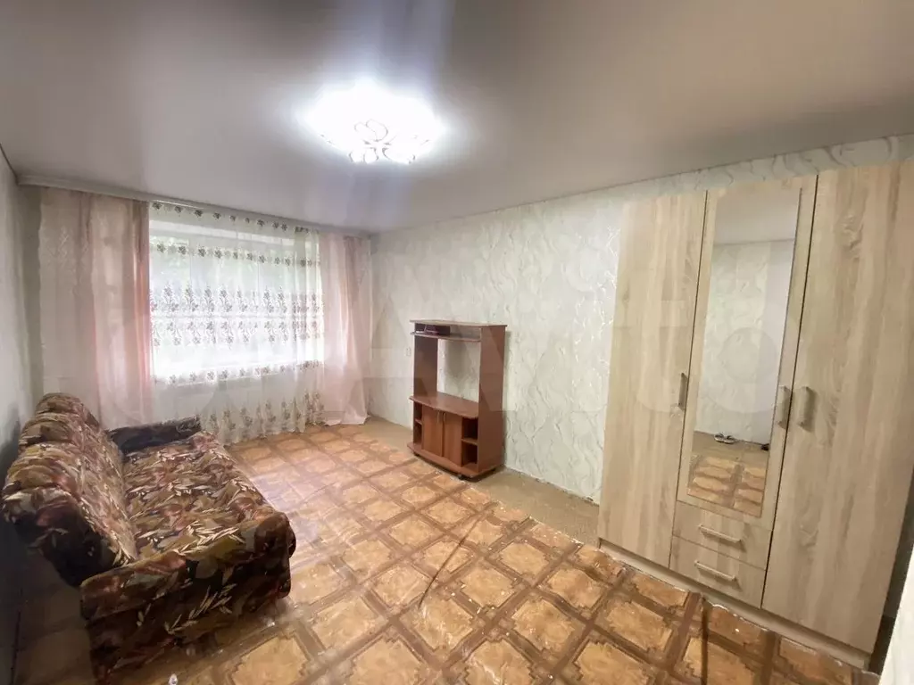 1-к. квартира, 31 м, 2/5 эт. - Фото 0