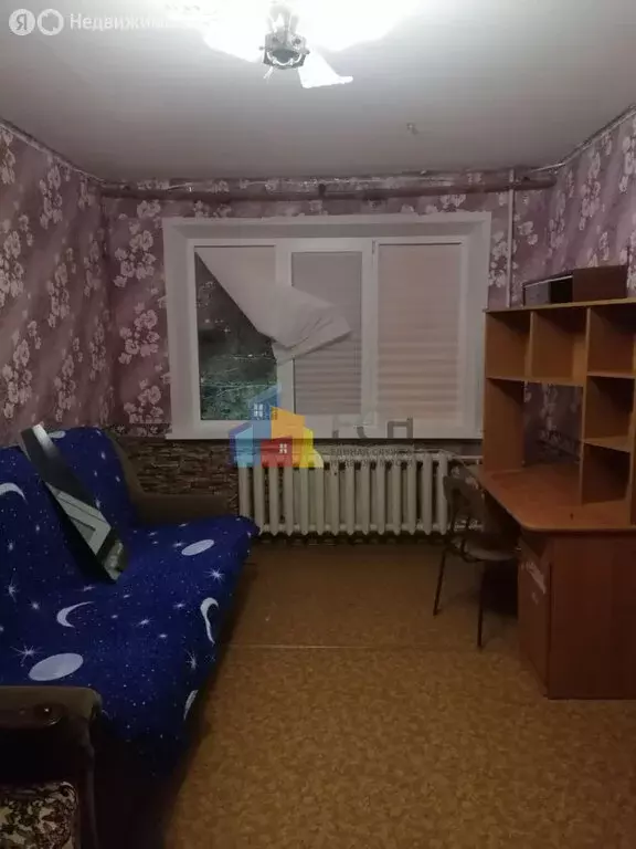 1к в 4-комнатной квартире (16 м) - Фото 1