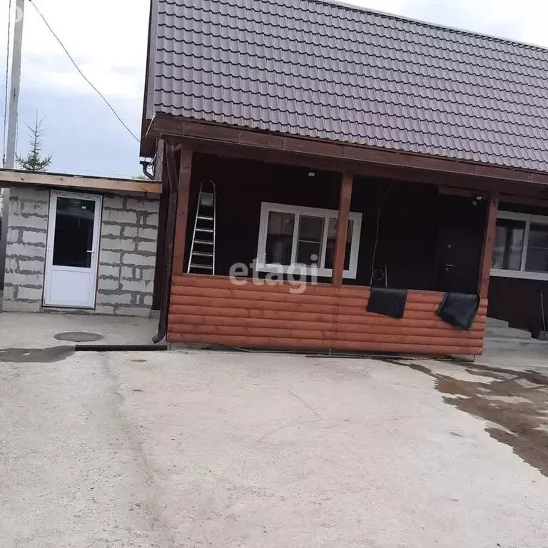 Дом в Бердск, СНТ Ива (80 м) - Фото 0