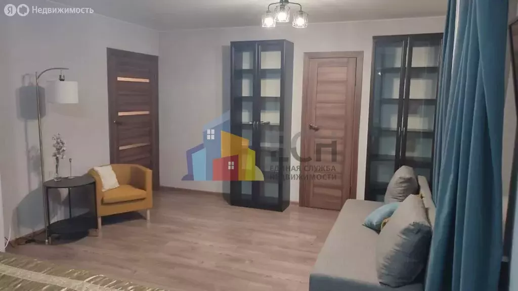 1-комнатная квартира: Тула, улица Николая Руднева, 64Б (33 м) - Фото 1