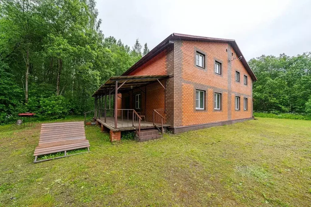 Коттедж в Тверская область, Осташковский муниципальный округ  (1500 м) - Фото 0