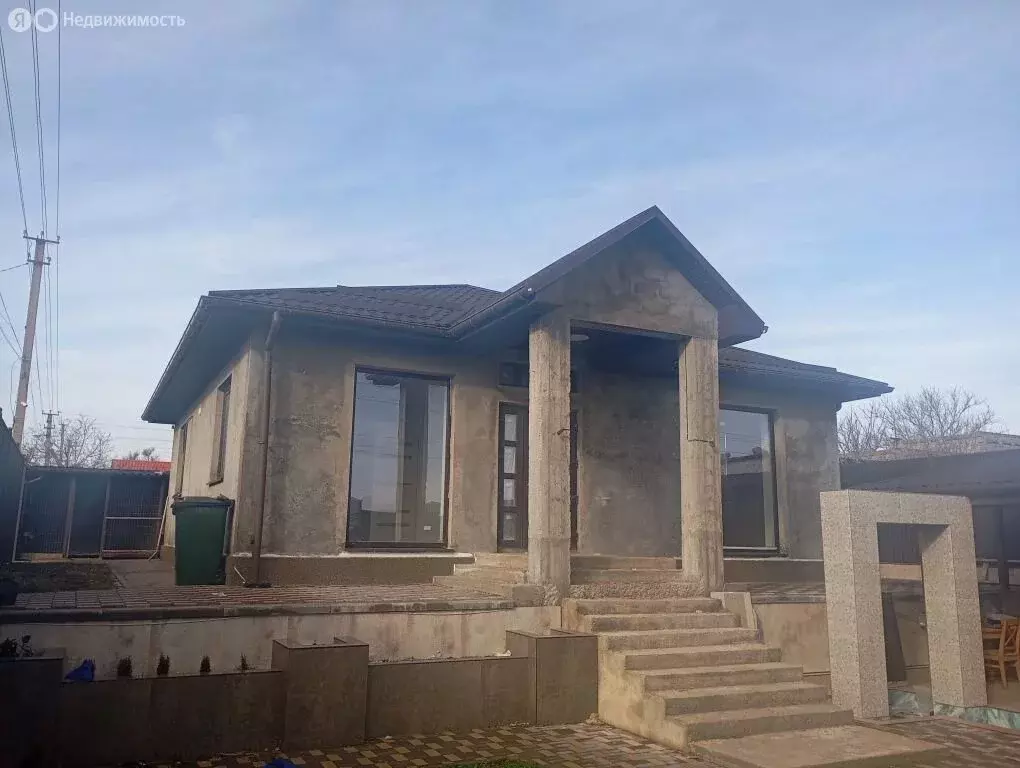 Дом в Сакский район, Суворовское сельское поселение, СНТ Звезда, ... - Фото 1