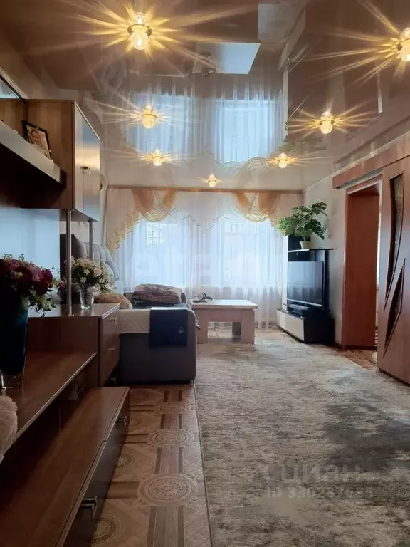 Дом в Челябинская область, пос. Увельский ул. Чкалова, 44 (78 м) - Фото 1