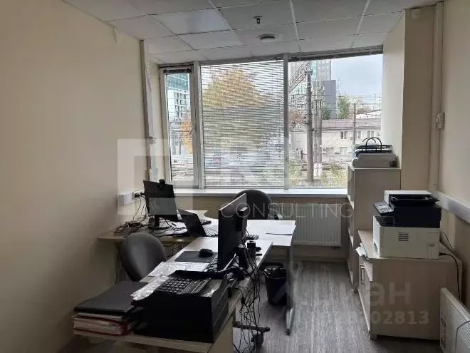 Офис в Москва Летниковская ул., 10С4 (818 м) - Фото 2