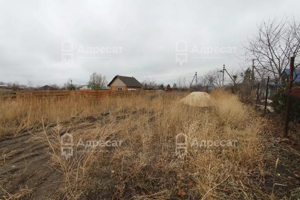 Участок в Волгоградская область, Городищенский район, Ерзовское ... - Фото 0