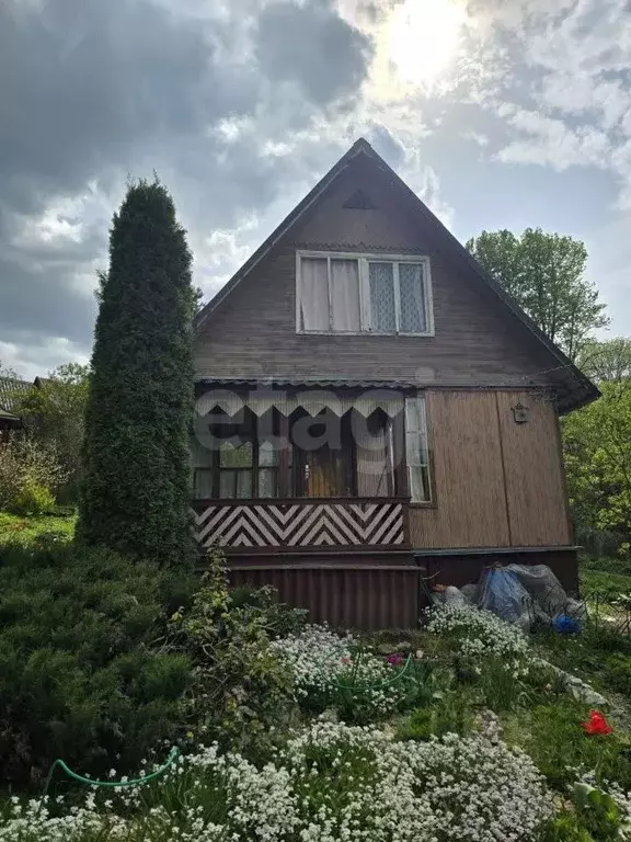 Дом в Калужская область, Тарусский муниципальный округ, Похвиснево ... - Фото 1