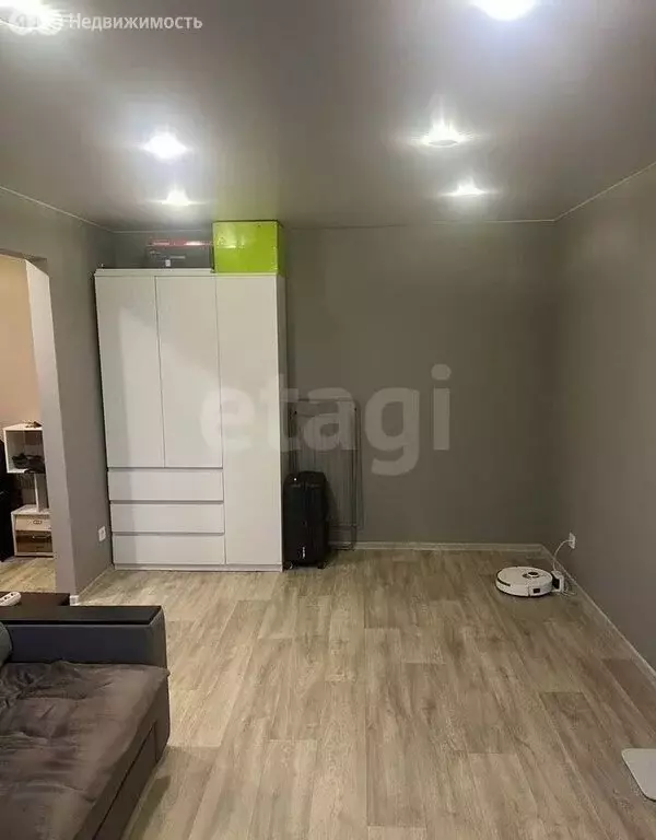 1-комнатная квартира: Иркутск, бульвар Рябикова, 39 (31 м) - Фото 2
