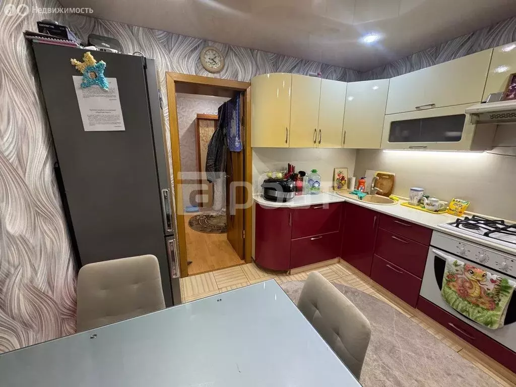 2-комнатная квартира: Костромской район, Чернопенское сельское ... - Фото 2