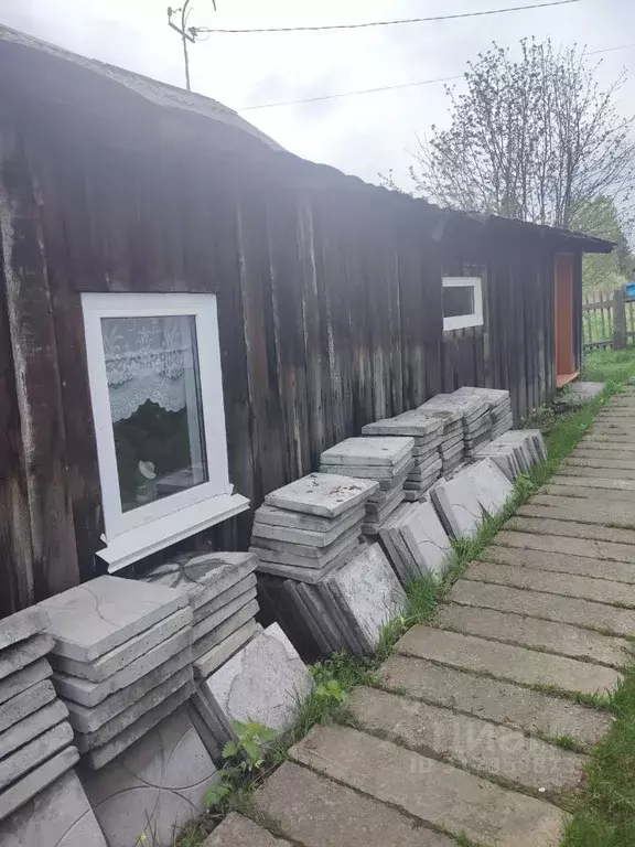 Дом в Кемеровская область, Кемерово Боровой жилрайон, ул. Логовая (42 ... - Фото 1