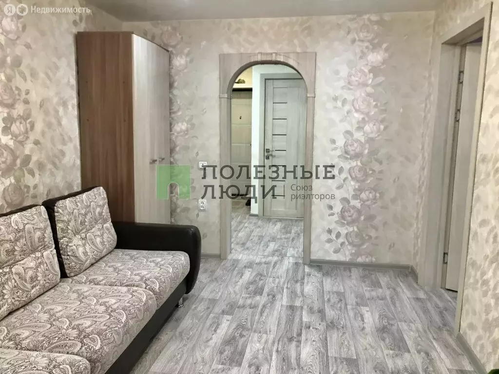 2-комнатная квартира: Ижевск, Автономная улица, 83 (39.4 м) - Фото 1