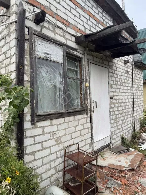 Дом в Волгоградская область, Городищенский район, Ерзовское городское ... - Фото 1