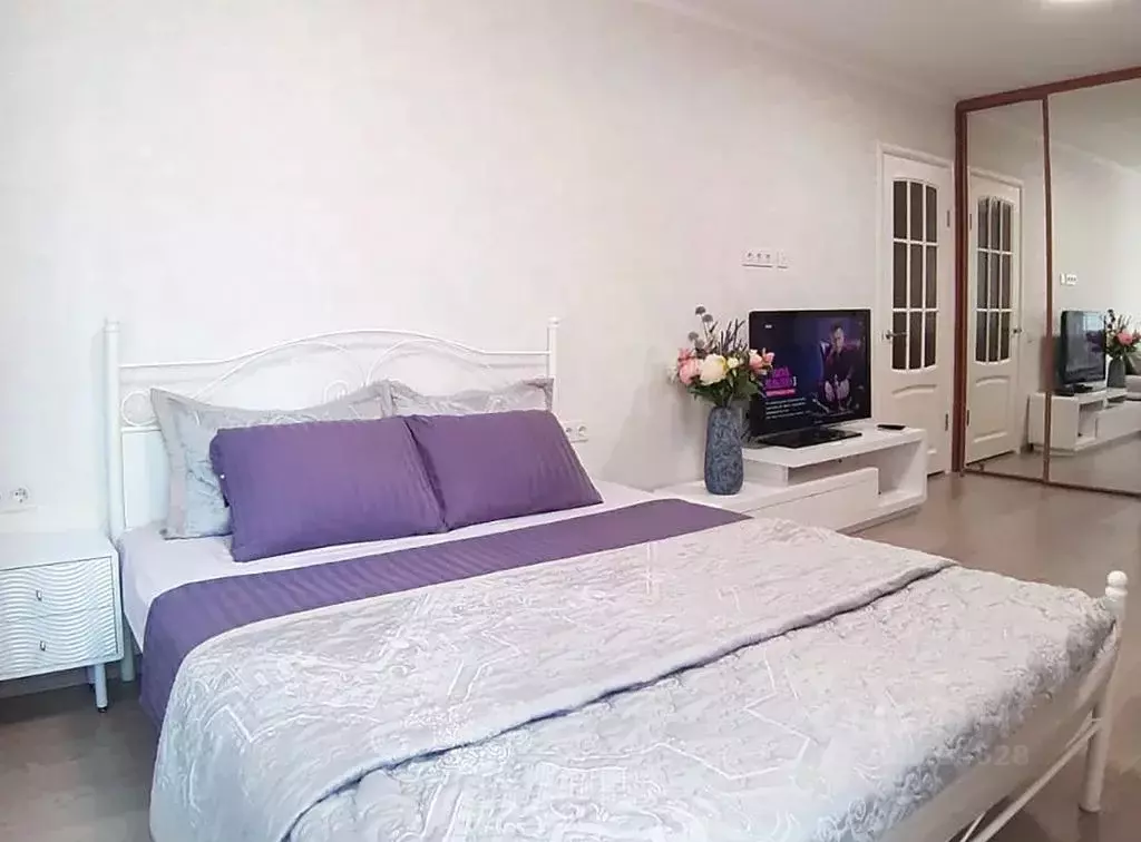 1-к кв. Свердловская область, Екатеринбург ул. Шаумяна, 103к1 (34.0 м) - Фото 1