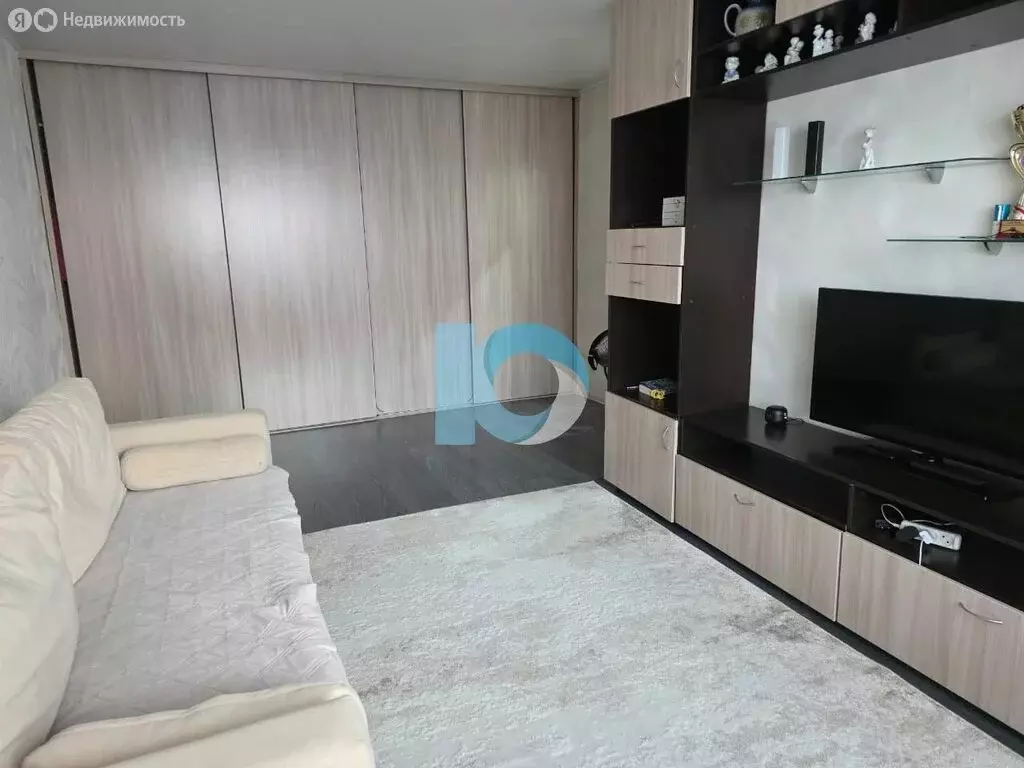 2-комнатная квартира: Уфа, проспект Октября, 158 (43.7 м) - Фото 2