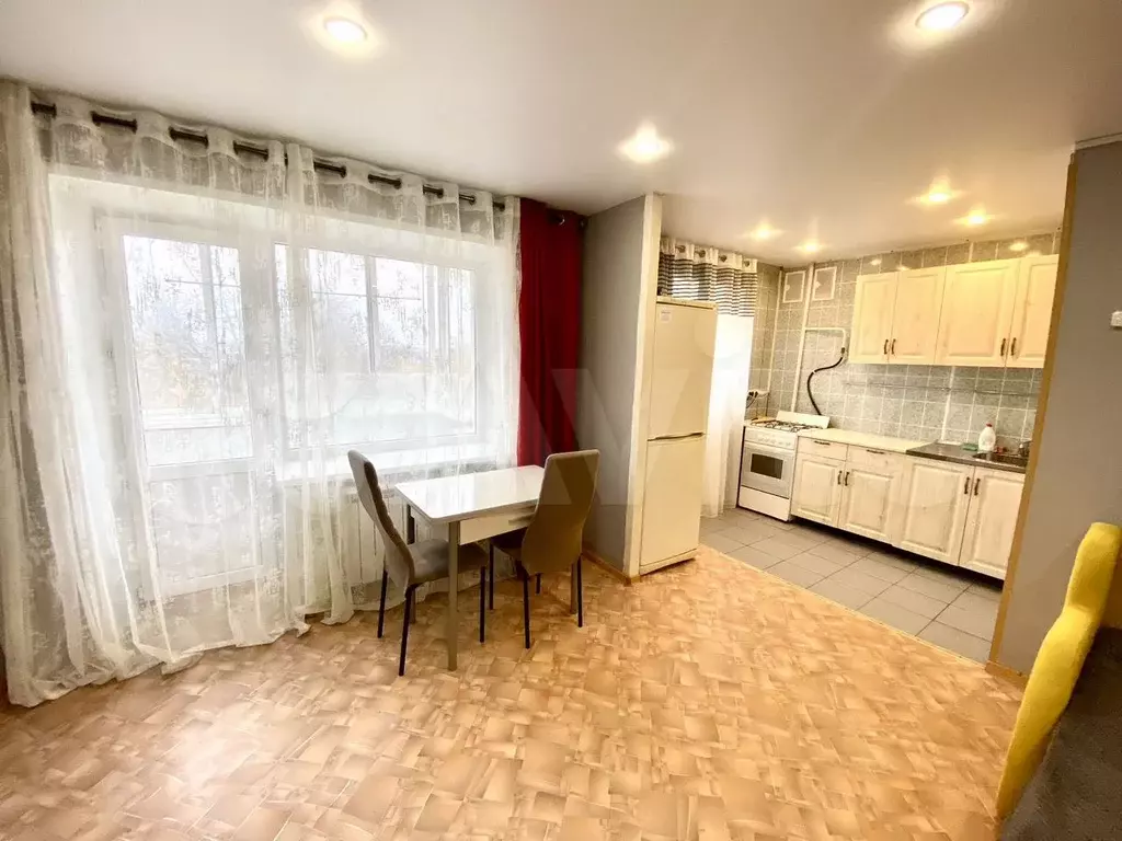 1-к. квартира, 29 м, 4/5 эт. - Фото 0