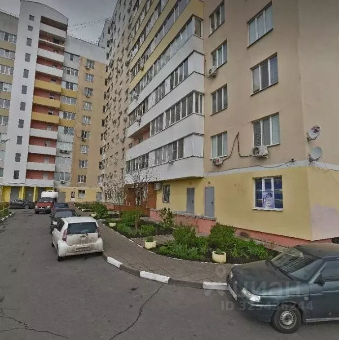 1-к кв. Белгородская область, Белгород ул. Конева, 17 (35.0 м) - Фото 1