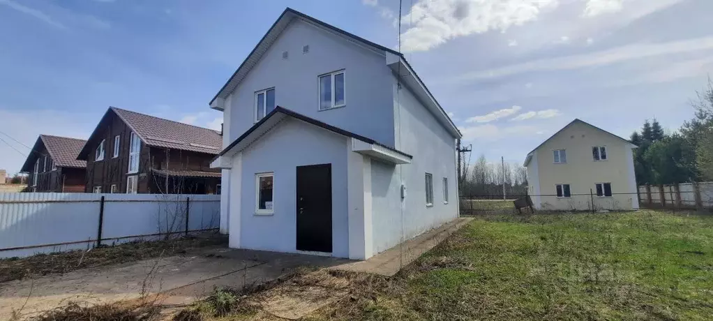 Коттедж в Башкортостан, Уфа ул. Запасная (149 м) - Фото 0