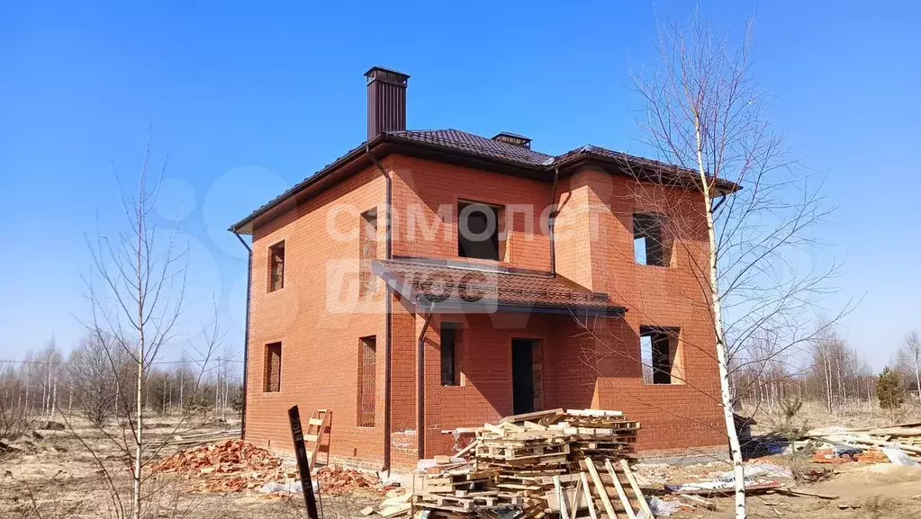 Коттедж 184 м на участке 11,2 сот. - Фото 1