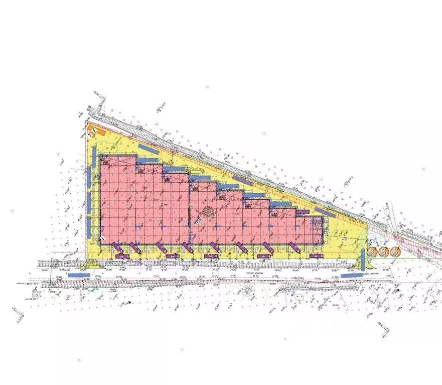 Склад в Московская область, Химки городской округ, д. Черная Грязь ул. ... - Фото 2