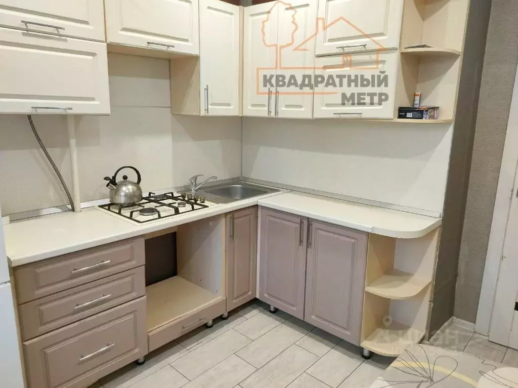 1-к кв. Ульяновская область, Димитровград ул. Курчатова, 34А (29.4 м) - Фото 0