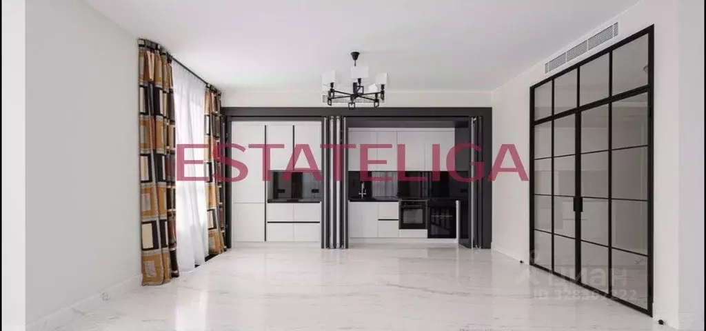 5-к кв. Москва Шелепихинская наб., 34к4 (192.0 м) - Фото 1