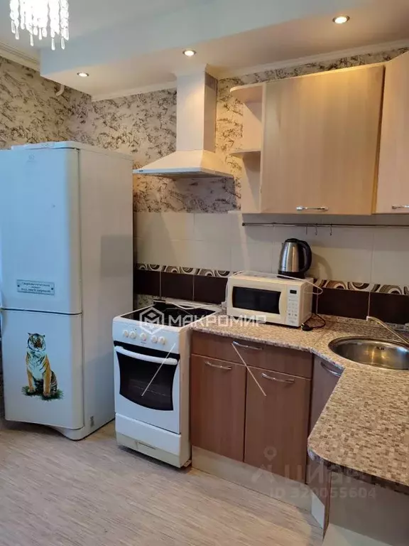 1-к кв. Челябинская область, Челябинск ул. Гагарина, 50А (34.1 м) - Фото 1