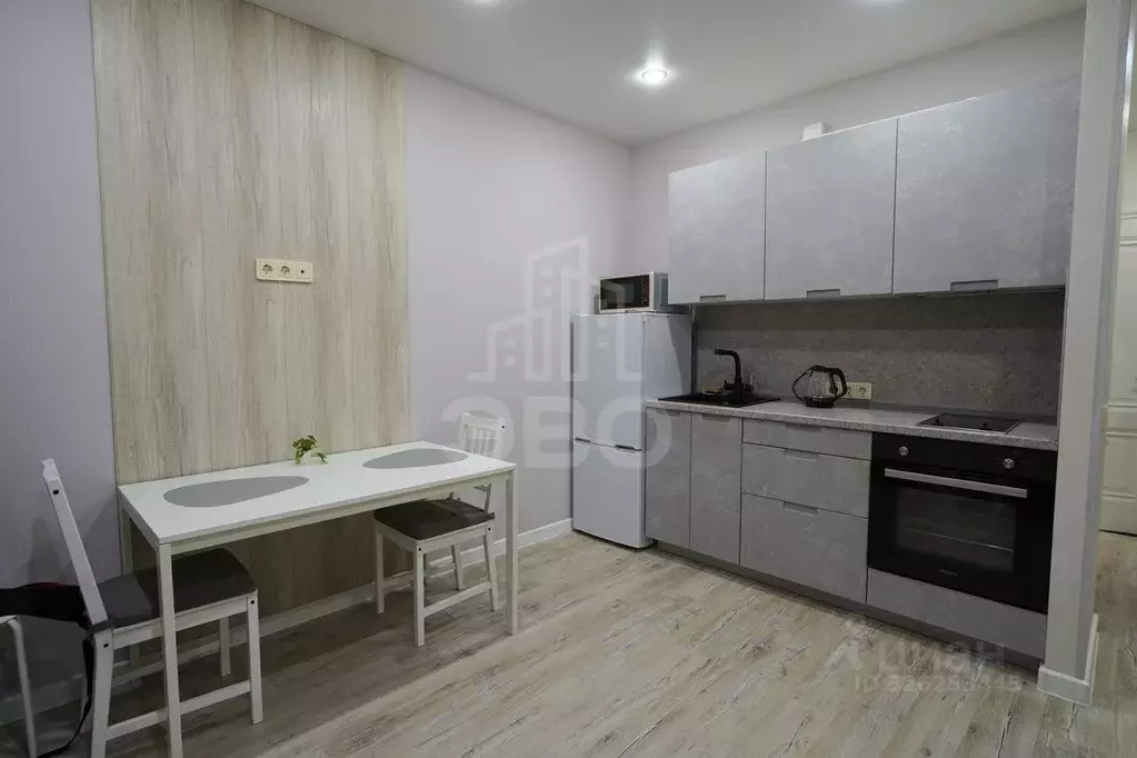 Студия Санкт-Петербург Днепропетровская ул., 37 (27.0 м) - Фото 2