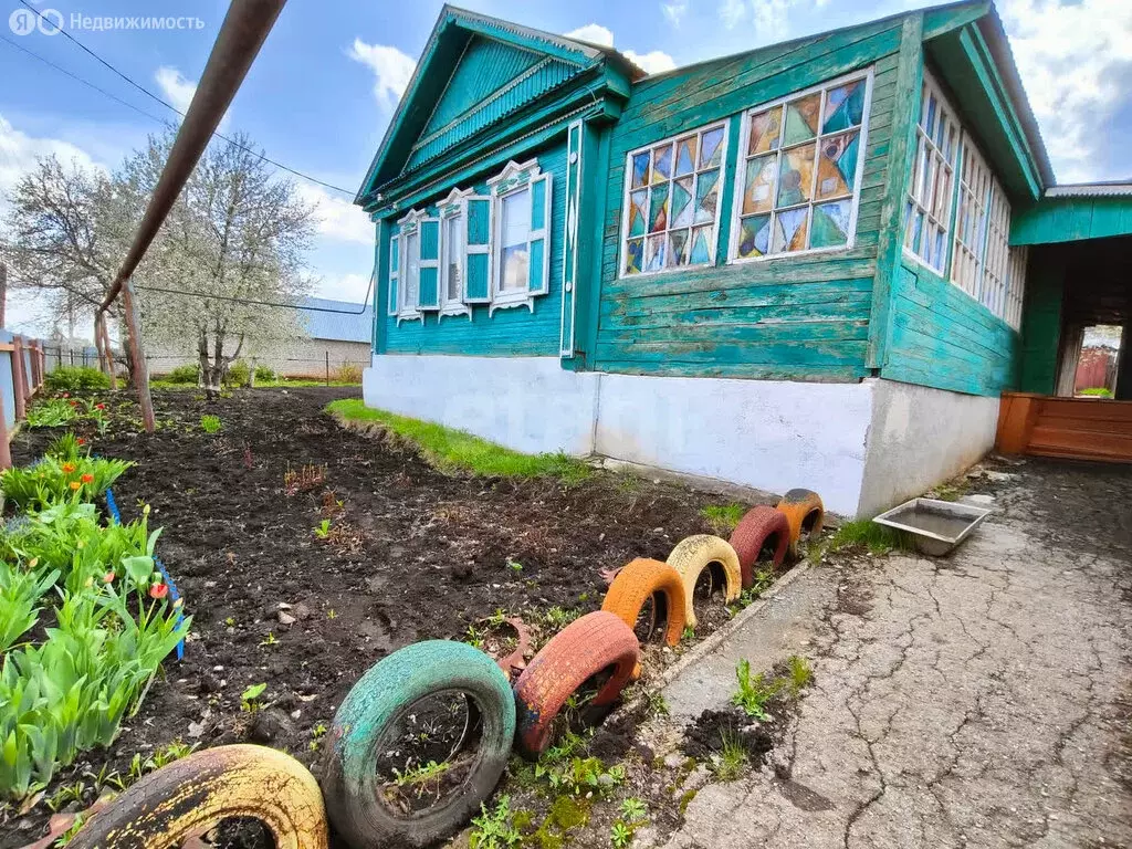 Дом в село Алакаевка, Ленинская улица (69.3 м) - Фото 1