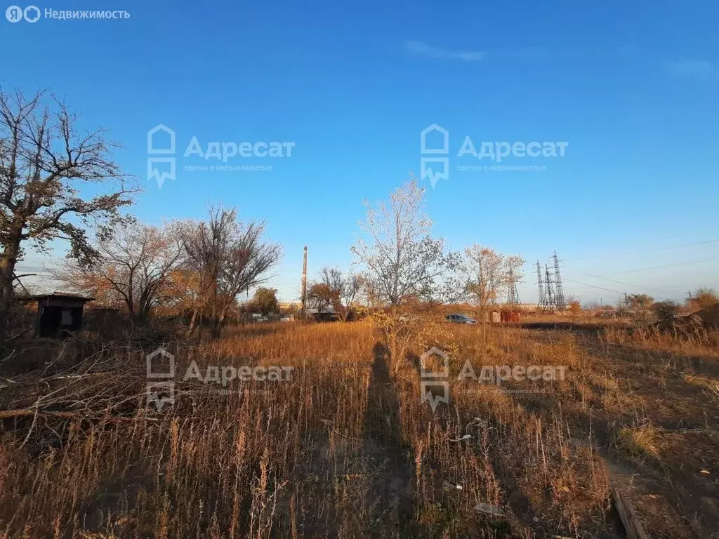 Участок в Волгоград, СНТ Дзержинец (5.99 м) - Фото 2