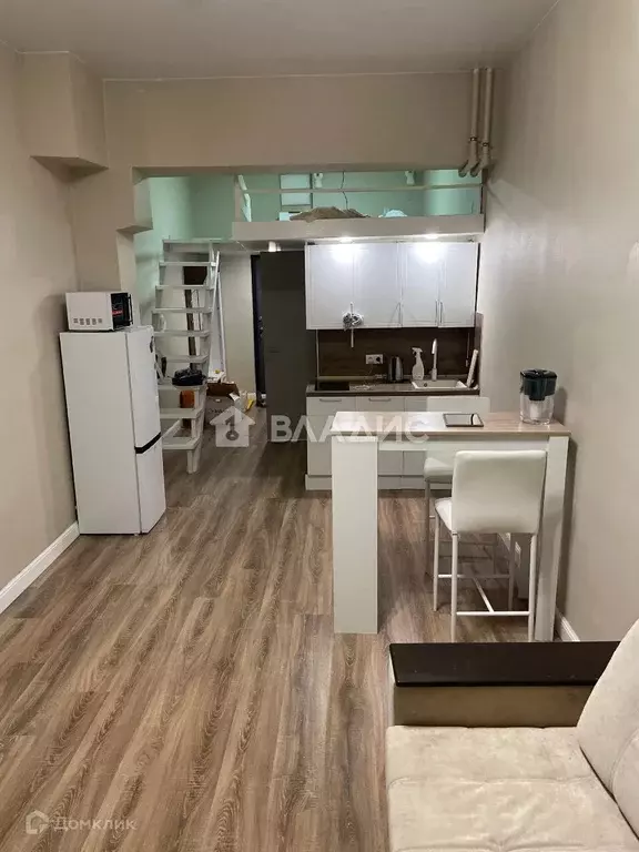 Продаётся квартира-студия, 29.2 м - Фото 1