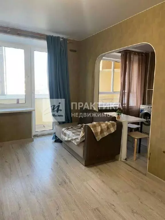 Продается 1-комнатная квартира - Фото 1