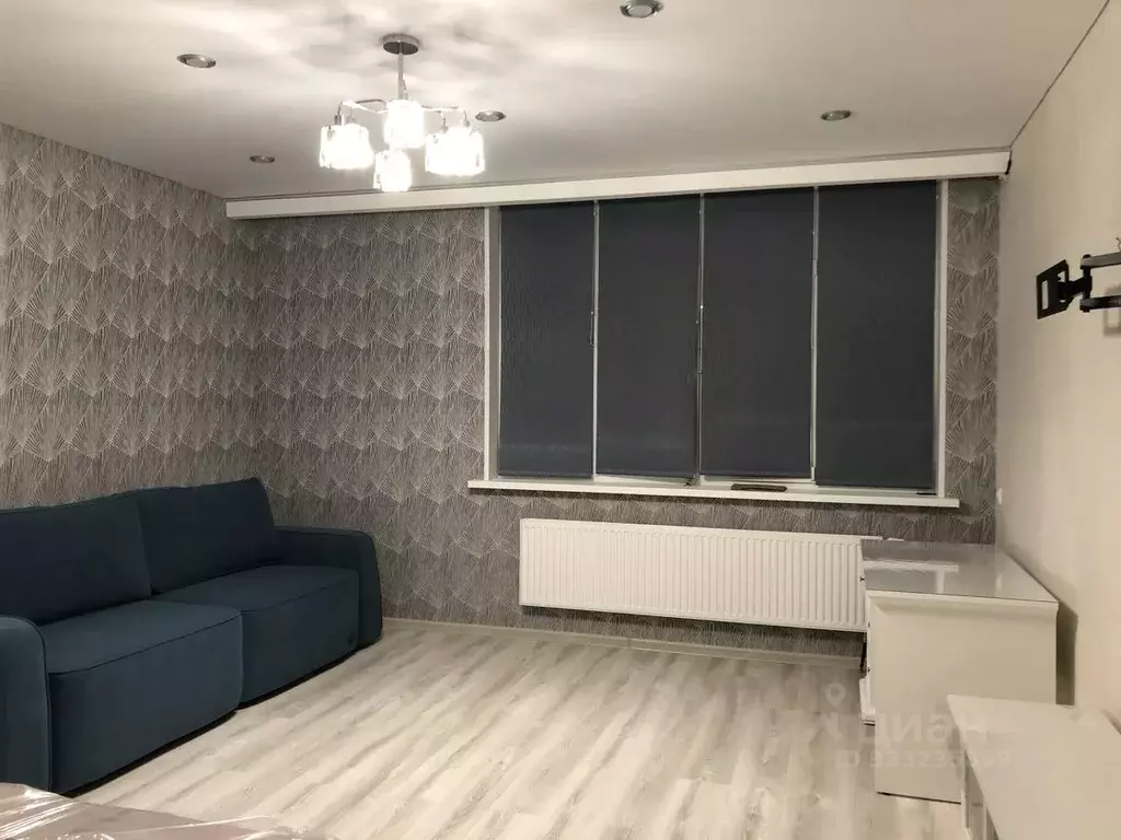 2-к кв. Башкортостан, Уфа Коммунистическая ул., 11 (54.6 м) - Фото 2
