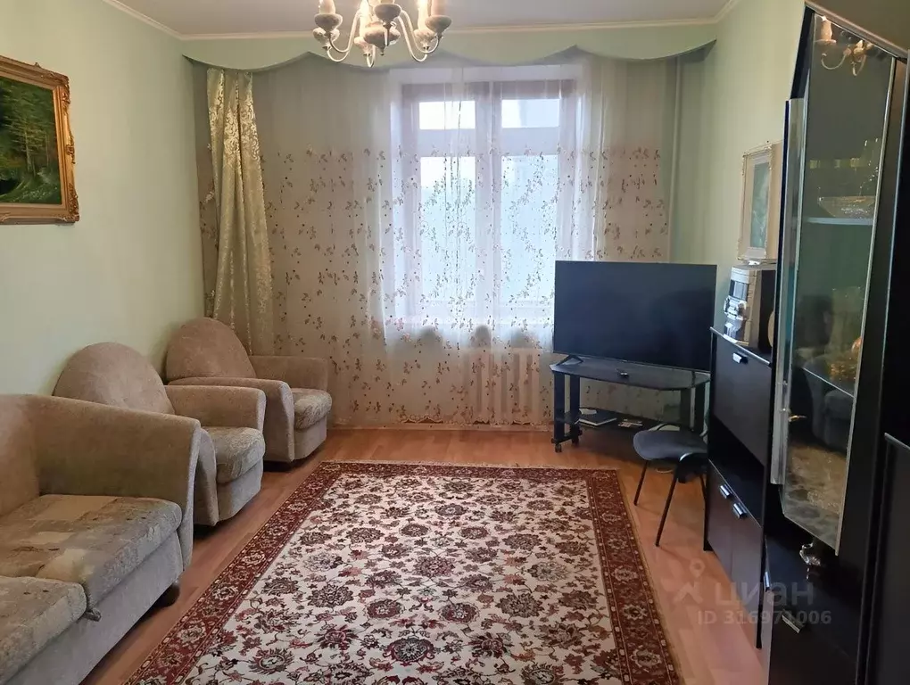 3-к кв. Алтайский край, Барнаул Социалистический просп., 130 (75.0 м) - Фото 1