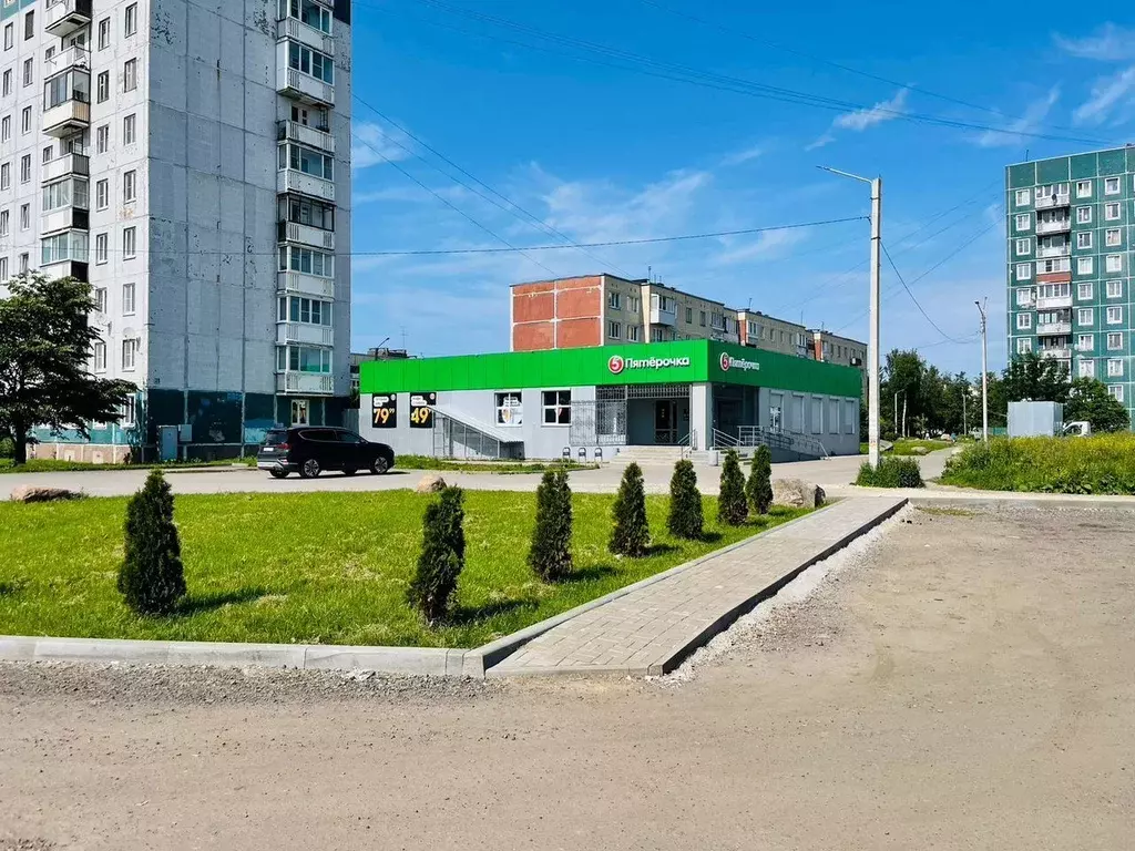 Участок в Ленинградская область, Ломоносовский район, Русско-Высоцкое ... - Фото 1