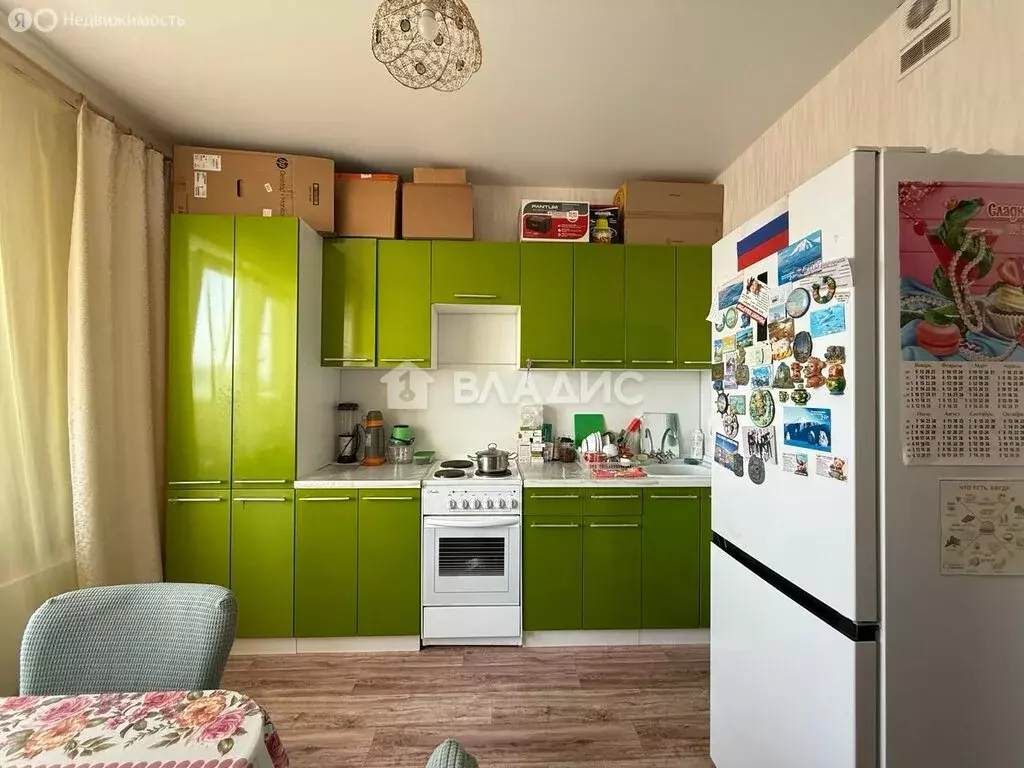 1-комнатная квартира: Краснодар, улица Героя А.А. Аверкиева, 38 (36 м) - Фото 0