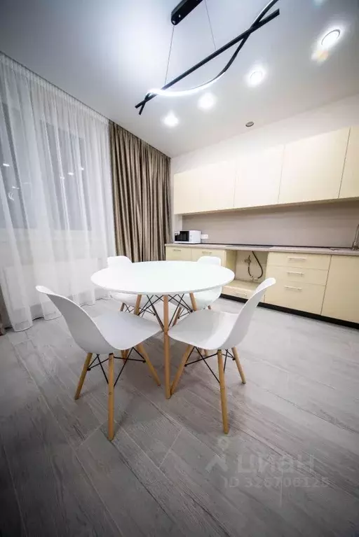 2-к кв. Краснодарский край, Краснодар ул. Имени Героя Ростовского, 8к7 ... - Фото 2