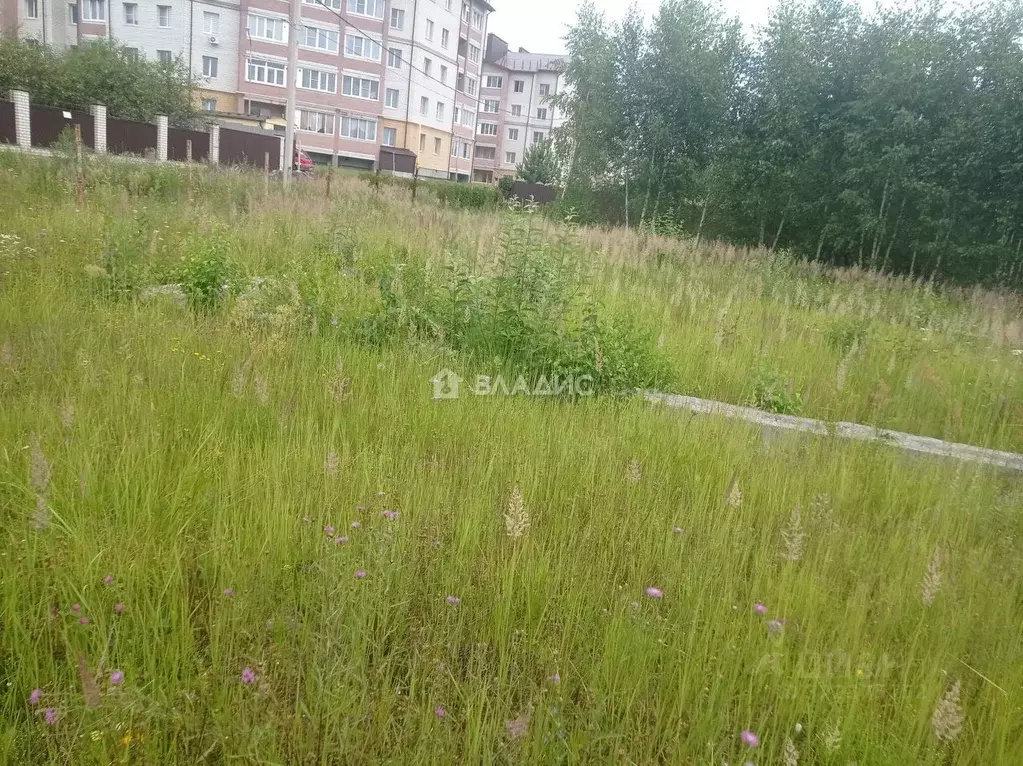 Участок в Владимирская область, Владимир Юрьевец мкр, Преображенская ... - Фото 2