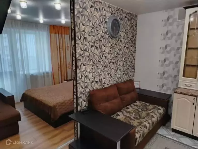 Продаётся квартира-студия, 34.5 м - Фото 1