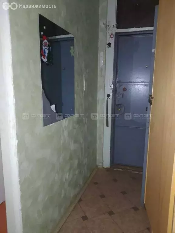 2-комнатная квартира: Казань, проспект Ибрагимова, 47 (45.6 м) - Фото 2