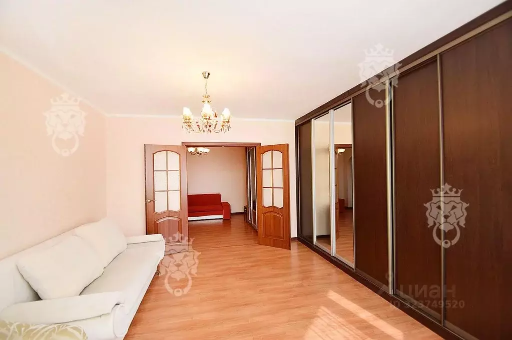 2-к кв. Москва Пулковская ул., 4К3 (80.0 м) - Фото 2