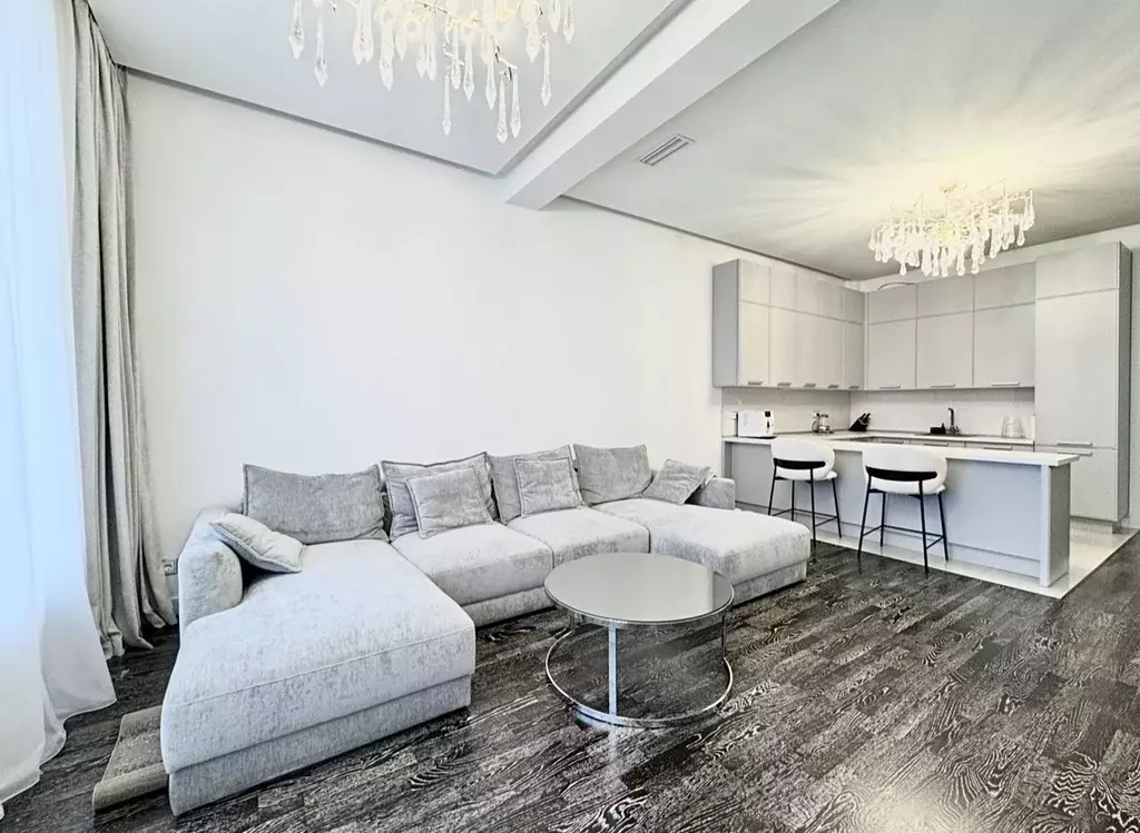 2-к кв. Московская область, Одинцовский городской округ, д. Семенково, ... - Фото 2