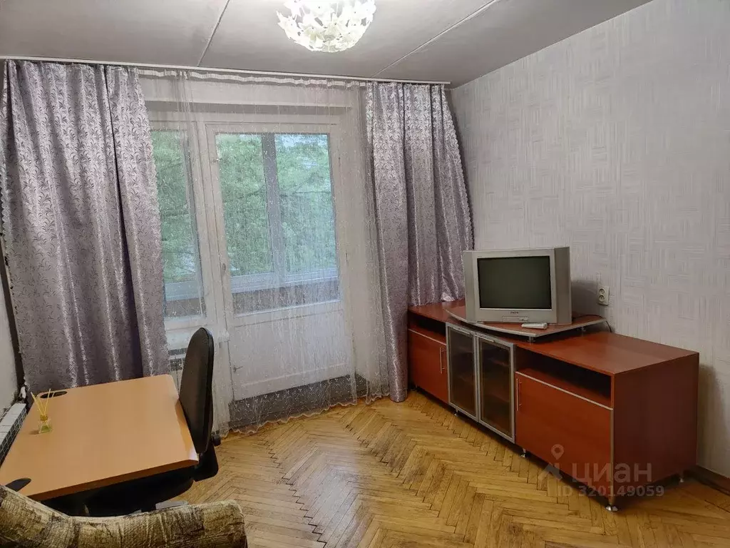 Квартира, 1 комната, 29.7 м - Фото 0