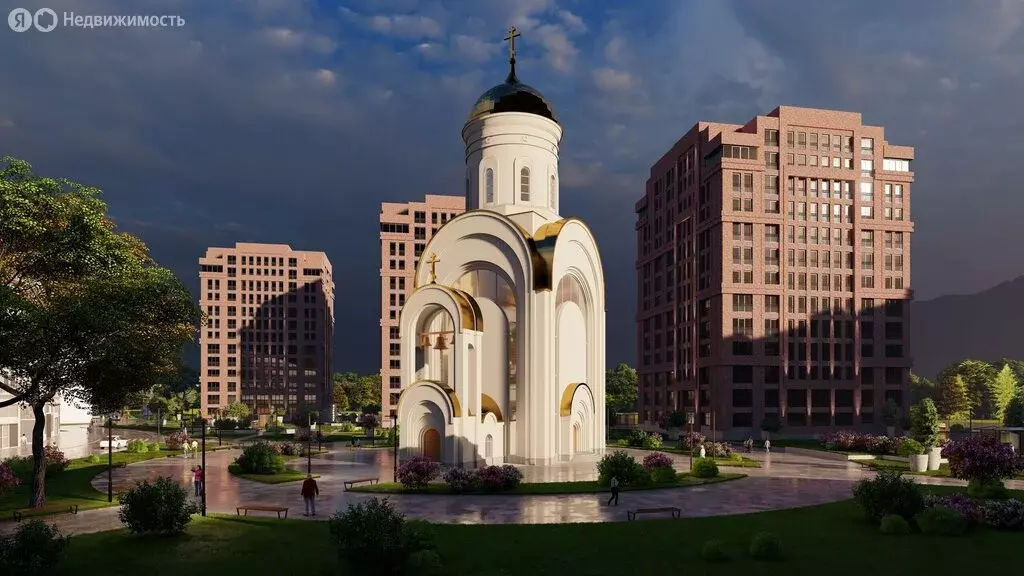 3-комнатная квартира: Владикавказ, Затеречный район (100.81 м) - Фото 2