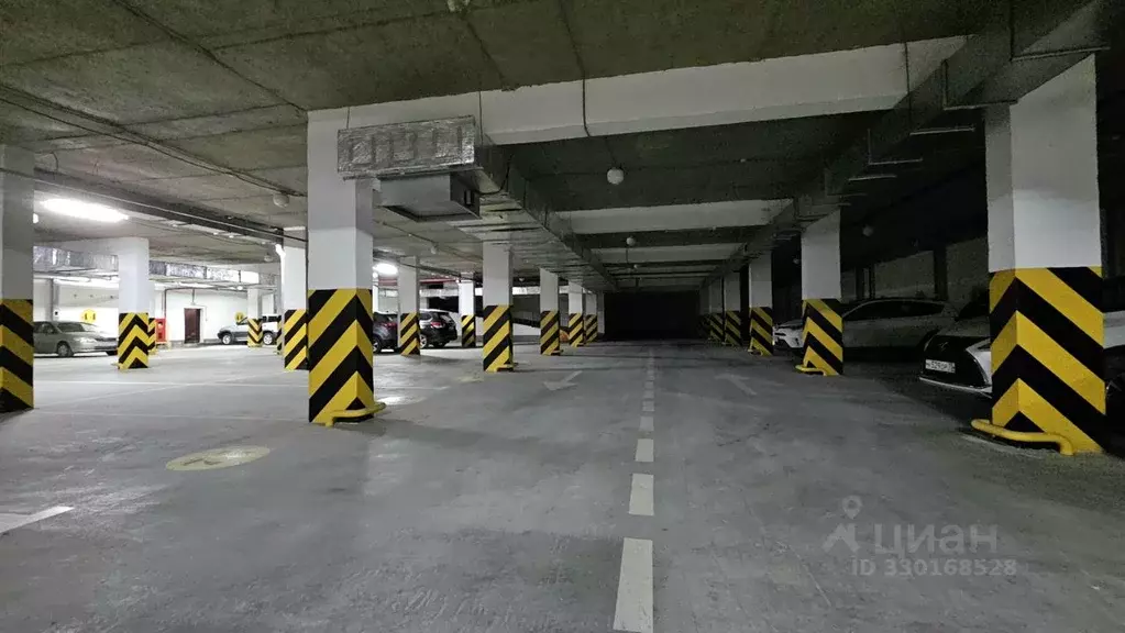 Гараж в Краснодарский край, Геленджик Туристическая ул., 4Гк1 (15 м) - Фото 1